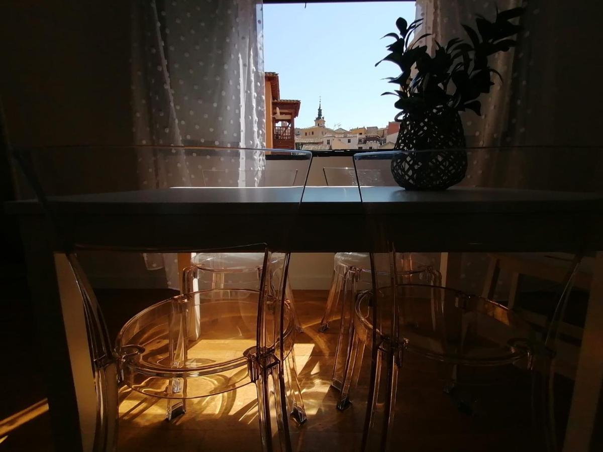 Apartamento Vicario Toledo Exterior foto
