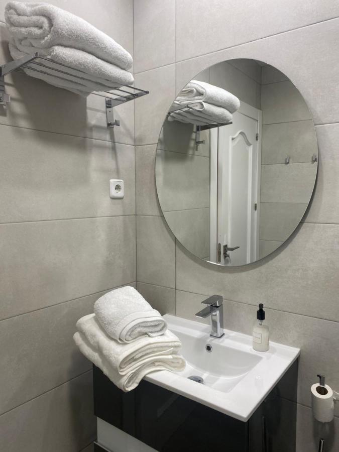 Apartamento Vicario Toledo Exterior foto