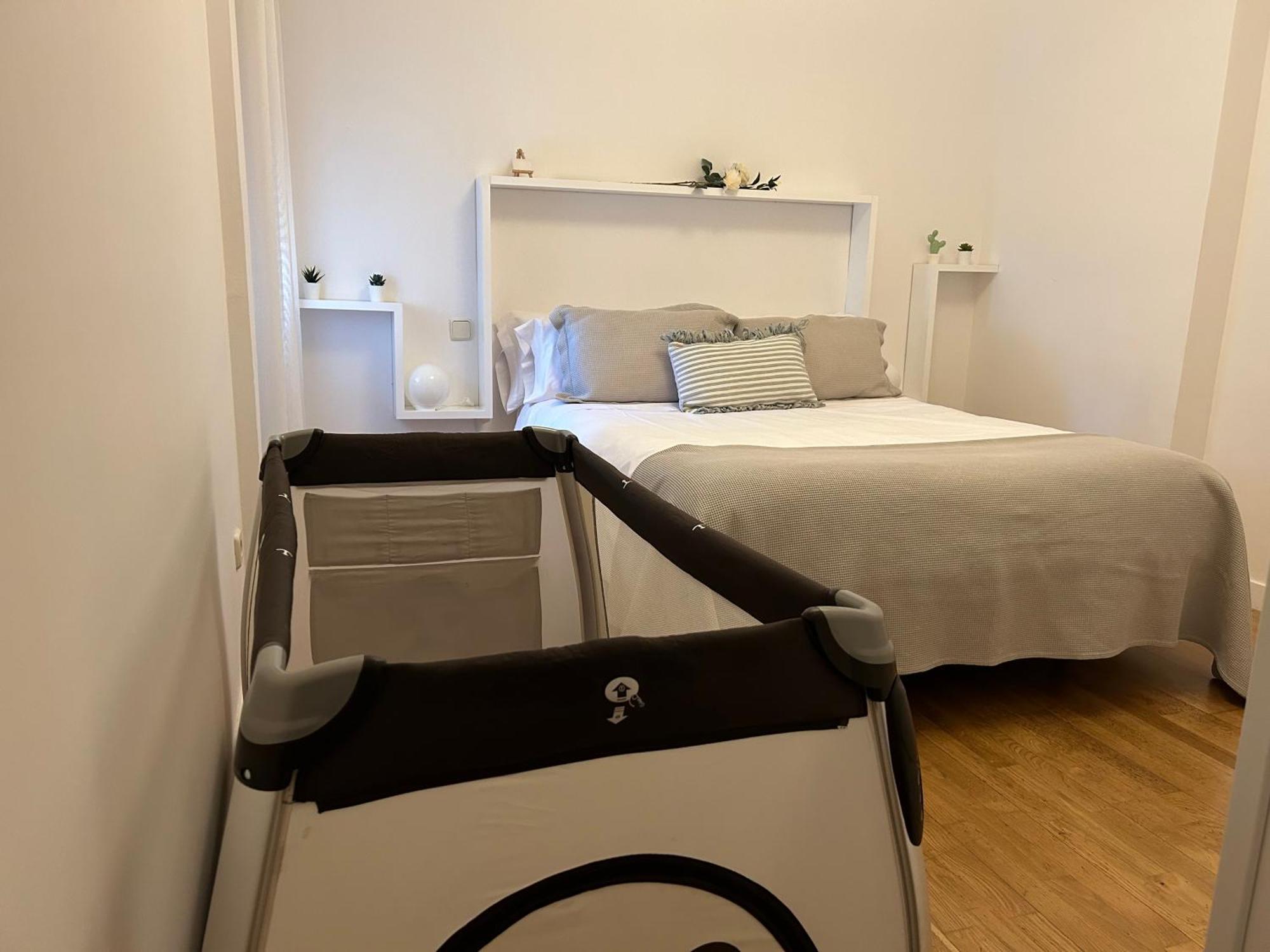 Apartamento Vicario Toledo Exterior foto